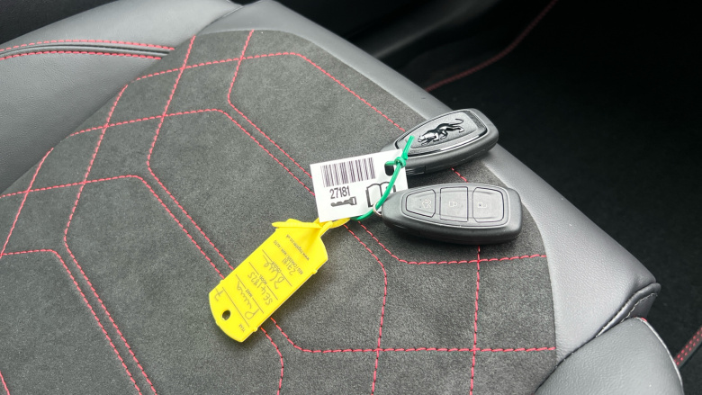 Ford Puma 1.0 EcoBoost Hybrid mHEV ST-Line X 5dr Petrol Hatchback